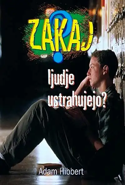 ZAKAJ LJUDJE USTRAHUJEJO?