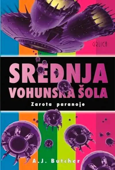 ZAROTA PARANOJE